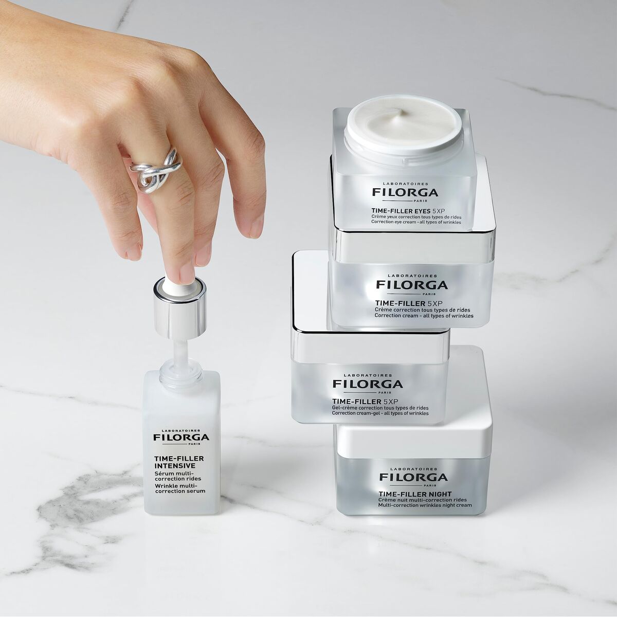 Gezichtscrème Filorga TIME-FILLER 50 ml