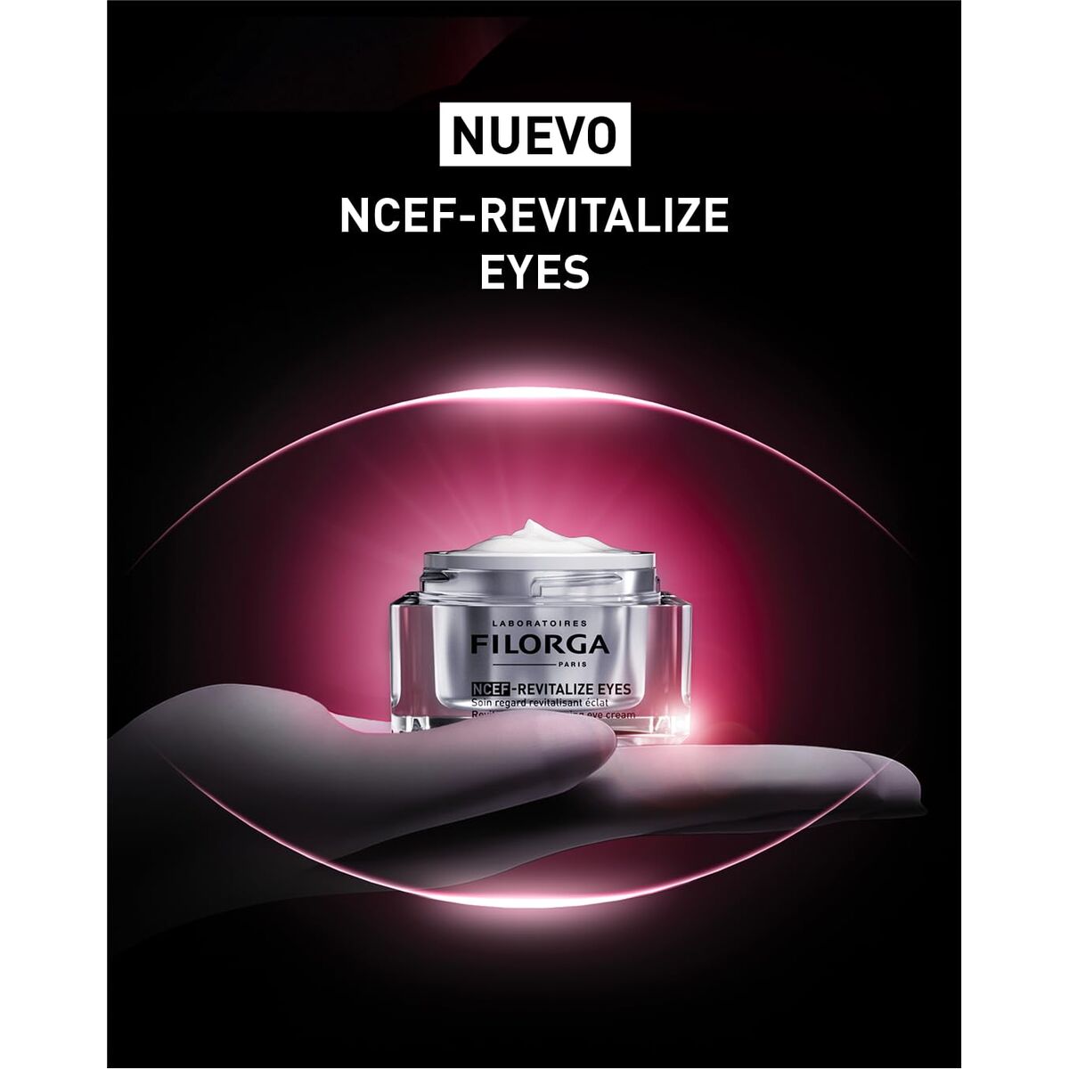 Oogcontour Filorga NCEF - REVERSE 15 ml - Schoonheid, Huidverzorging - Filorga