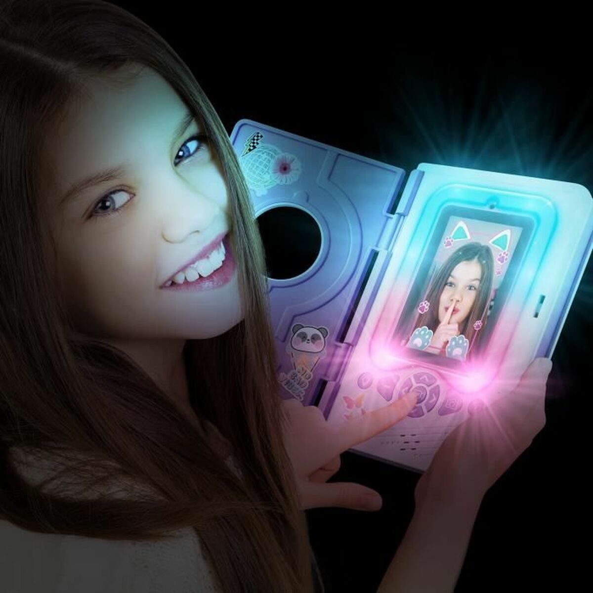 Smartwatch Canal Toys Roze