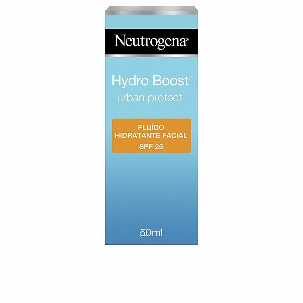 Hydraterend Gelaatsbehandeling Neutrogena Hydro Boost 50 ml Spf 25 - Schoonheid, Huidverzorging - Neutrogena