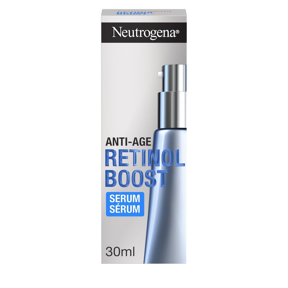 Gezichtscrème Neutrogena Retinol Boost 30 ml - Schoonheid, Huidverzorging - Neutrogena