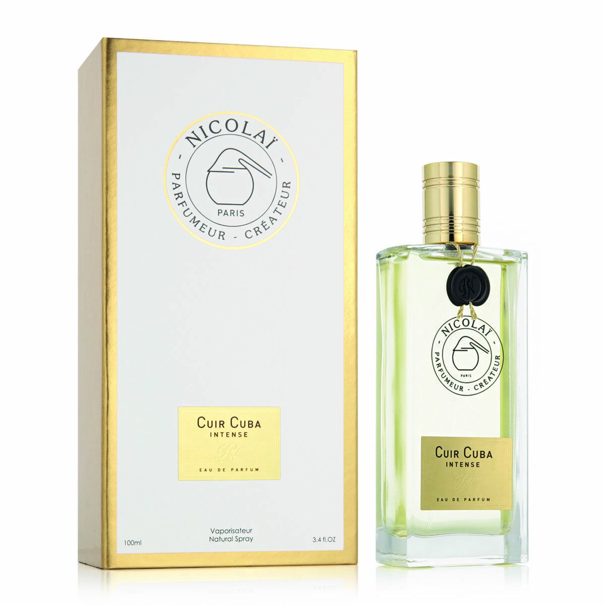 Uniseks Parfum Nicolai Parfumeur Createur EDP - Schoonheid, Parfums en geuren - Nicolai Parfumeur Createur