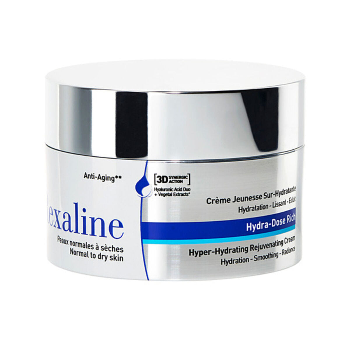 Gezichtscrème Rexaline 700120 50 ml - Schoonheid, Huidverzorging - Rexaline