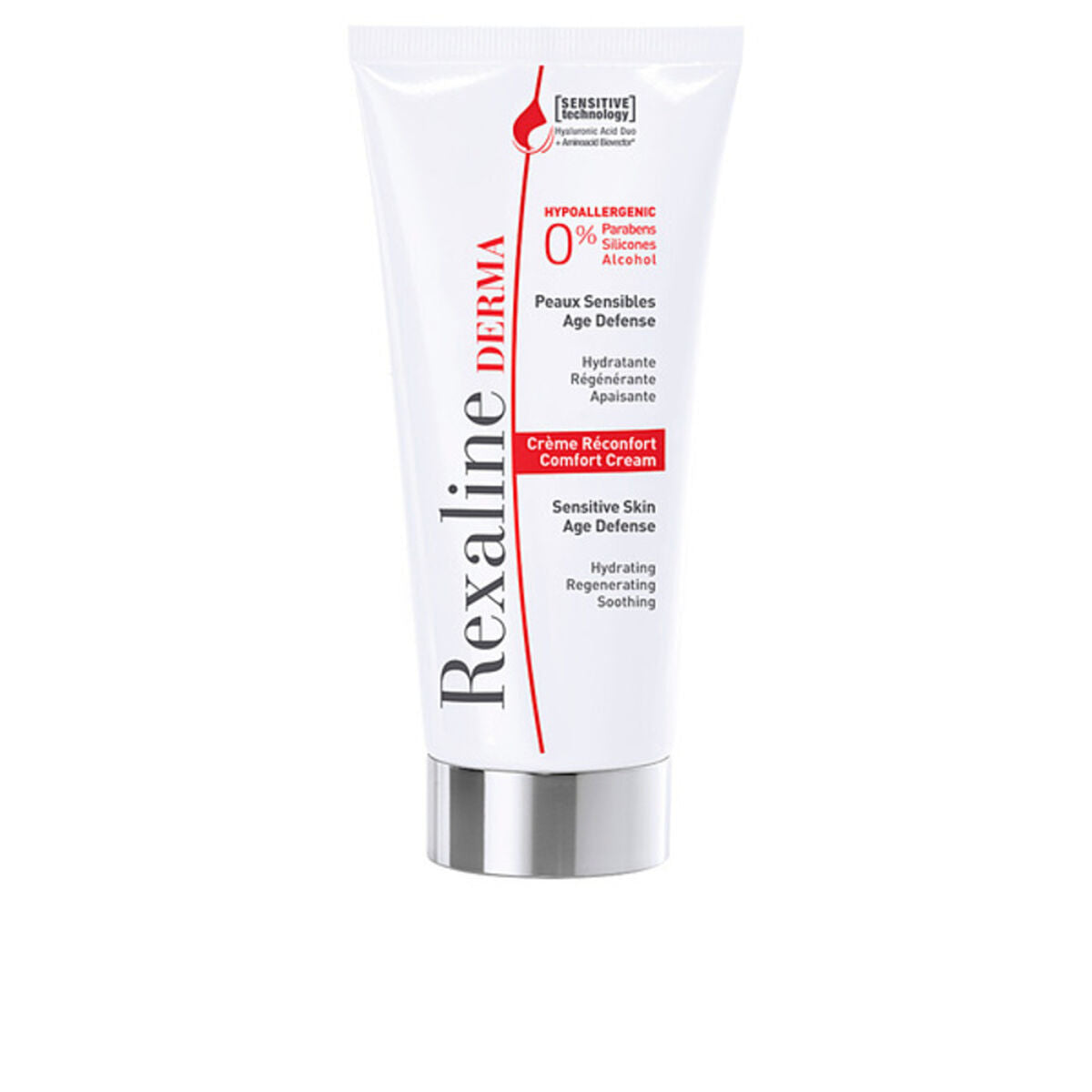 Hydraterende Gezichtscrème Rexaline Derma Repair 50 ml
