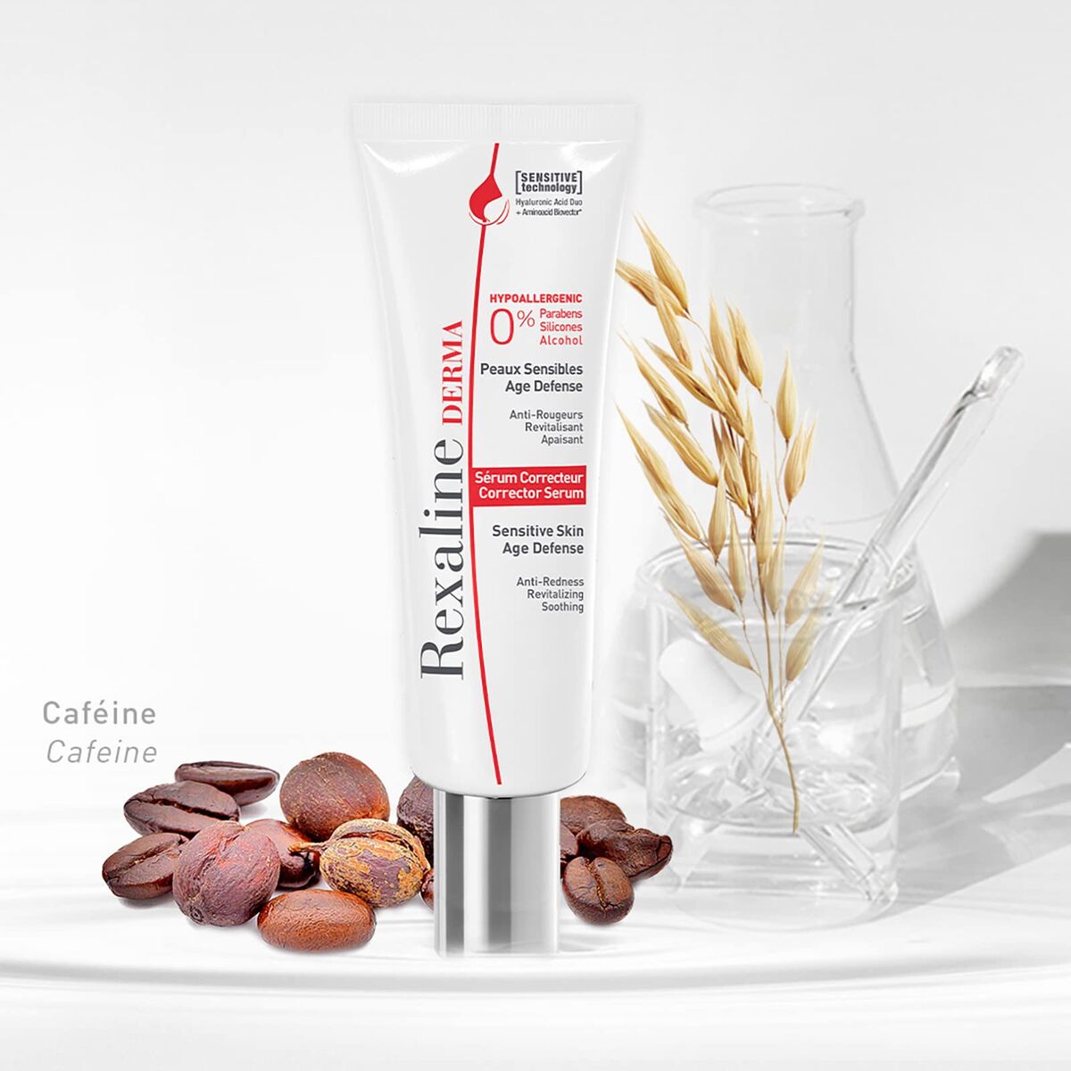 Gezichtsserum Rexaline 700225 30 ml - Schoonheid, Huidverzorging - Rexaline