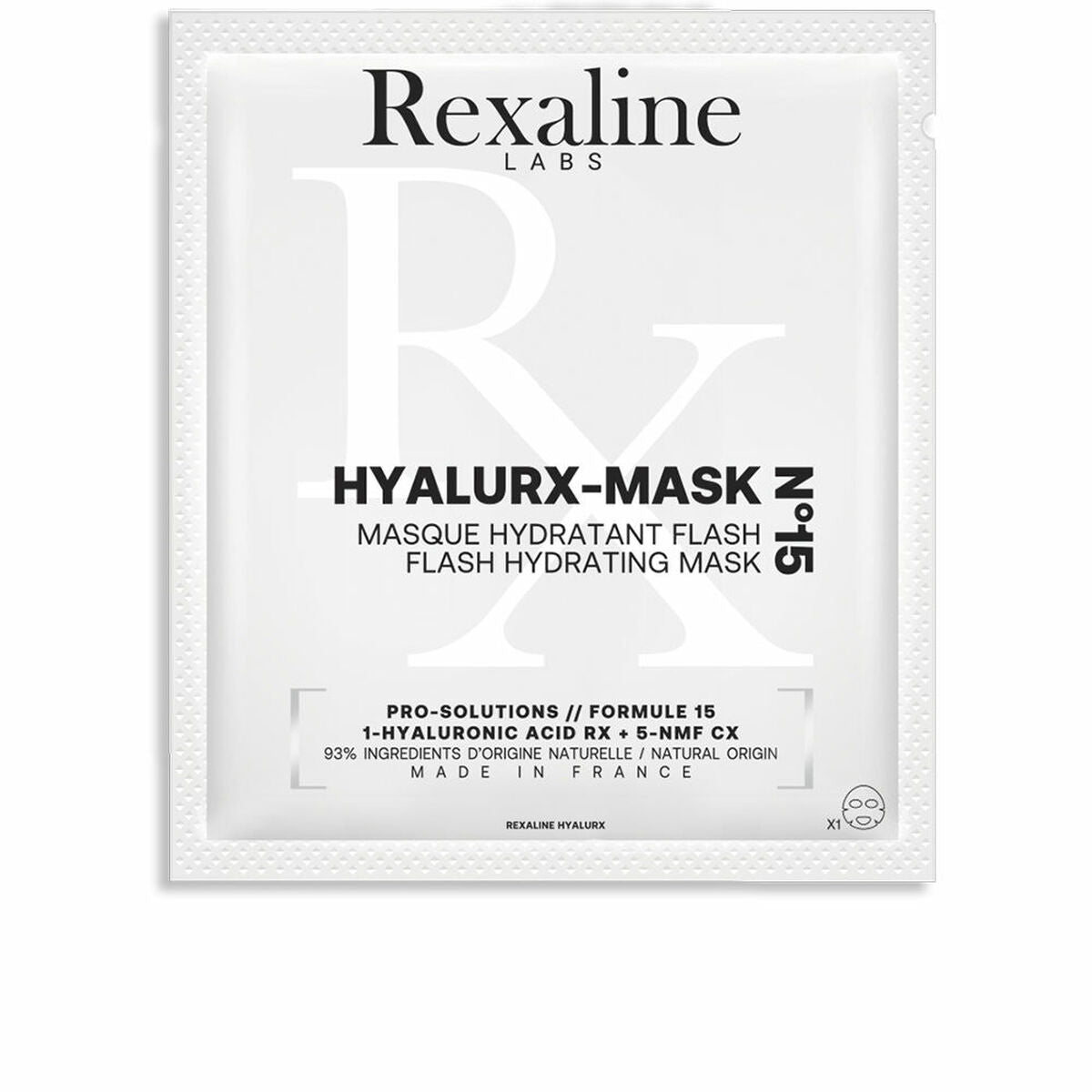 Hydraterend Gezichtsmasker Rexaline Ready To Sell