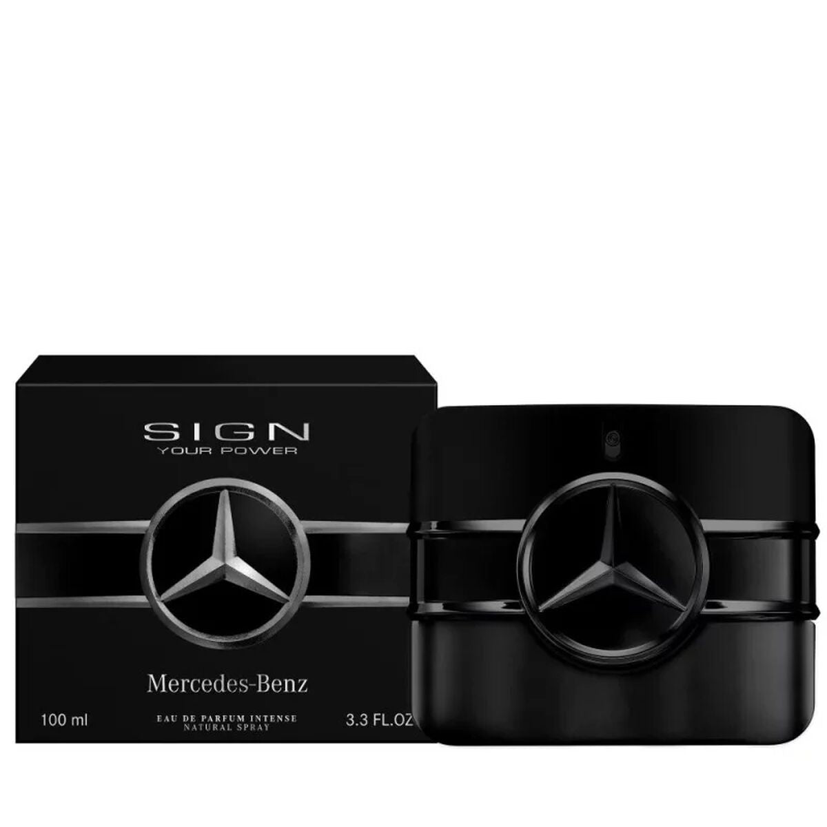 Herenparfum Mercedes Benz Sign Your Power EDP 100 ml