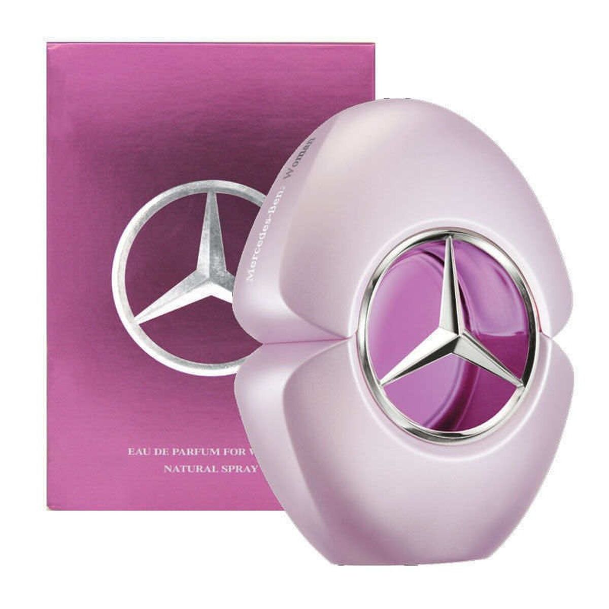 Damesparfum Mercedes Benz Born in Roma EDP 90 ml