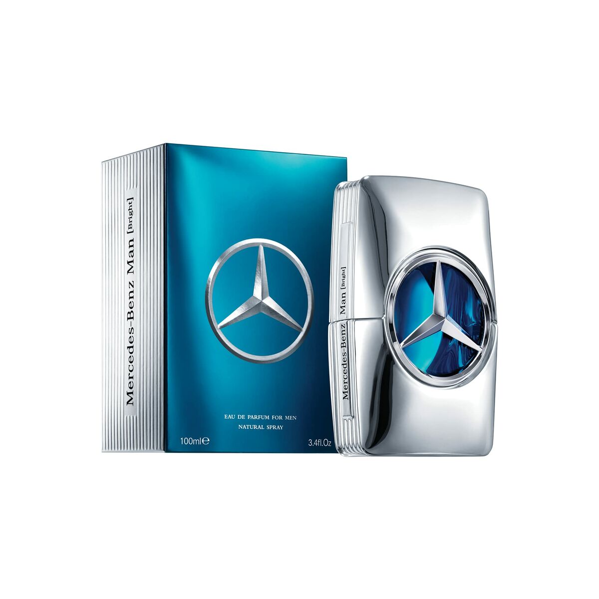 Herenparfum Mercedes Benz Bright Man EDP