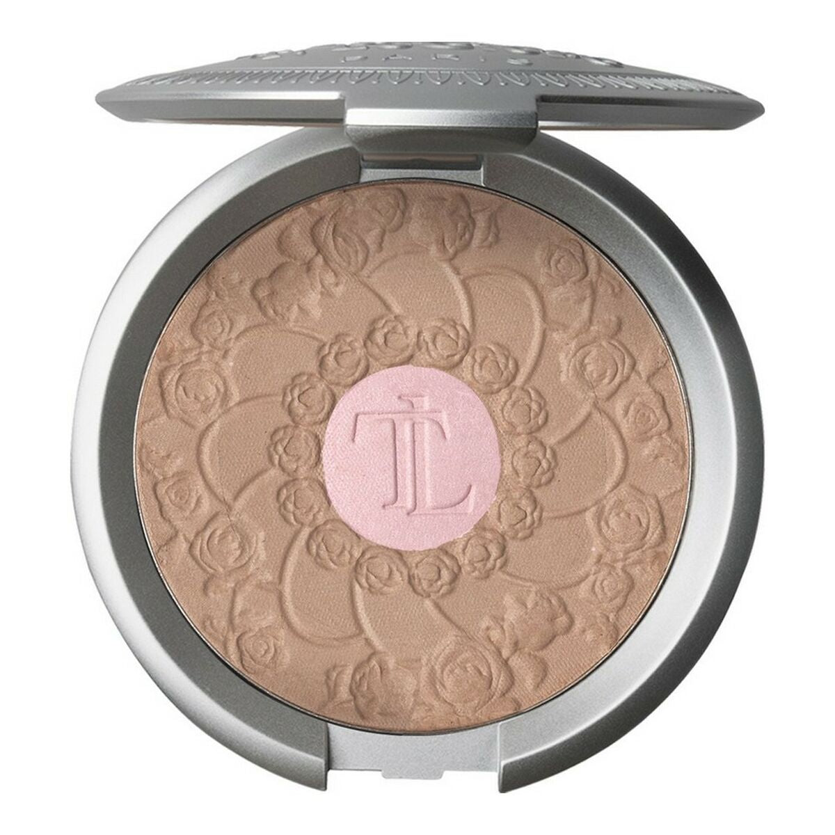 Compact Powders Powder 01 Orange Sand LeClerc - Schoonheid, Make - up - LeClerc