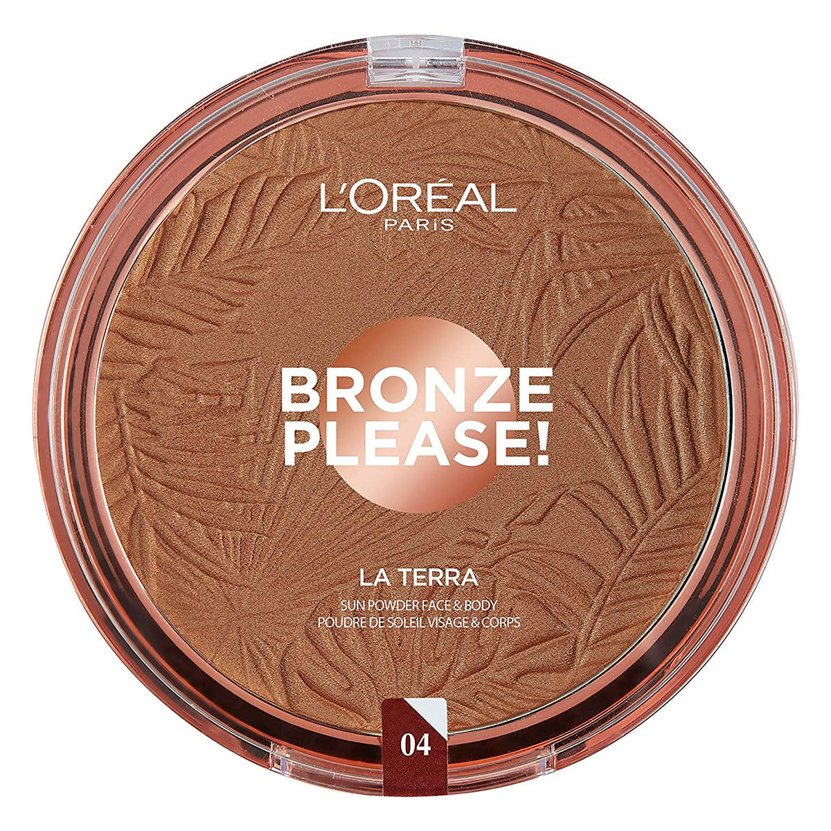 After Sun Bronze Please! L'Oreal Make Up 18 g - Schoonheid, Make - up - L'Oreal Make Up