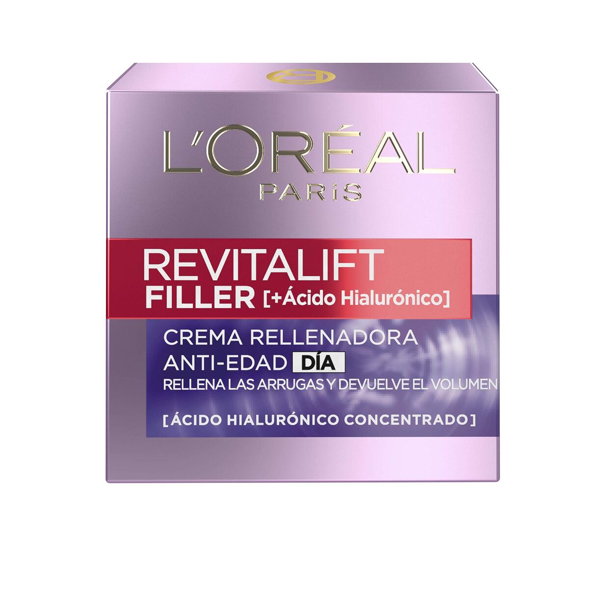 Gezichtsserum L'Oreal Make Up Revitalift Filler 50 ml Hyaluronzuur