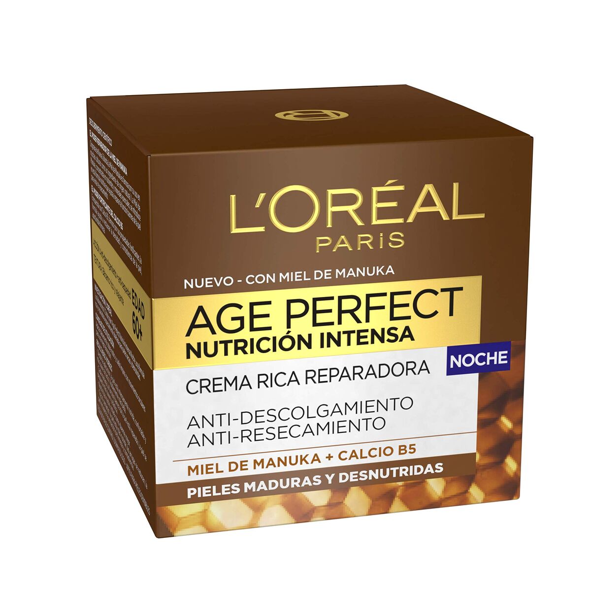 Anti - Rimpel Nachtcrème L'Oreal Make Up Age Perfect 50 ml - Schoonheid, Huidverzorging - L'Oreal Make Up