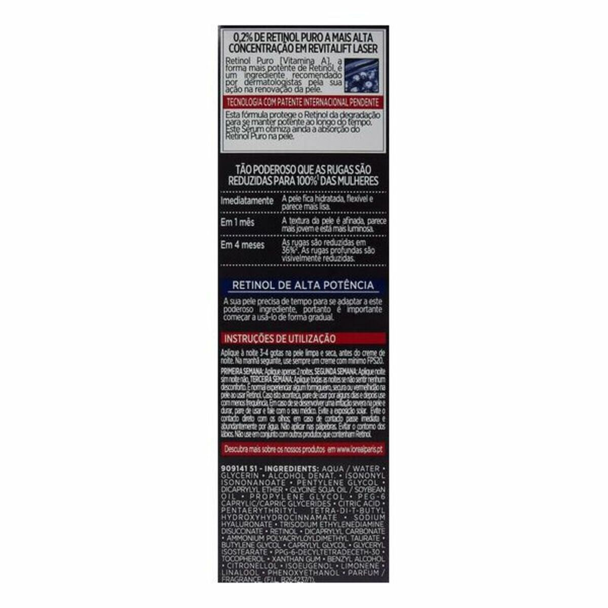 Gezichtsserum L'Oreal Make Up AA269700 30 ml - Schoonheid, Huidverzorging - L'Oreal Make Up