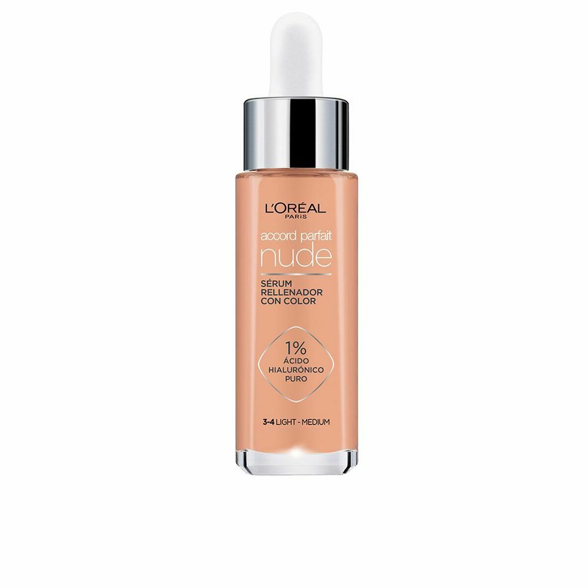 Crème Make - up Basis L'Oreal Make Up AA315400 Nº 3 - 4 30 ml - Schoonheid, Make - up - L'Oreal Make Up
