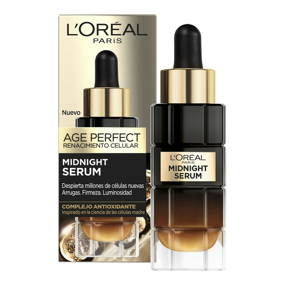 Anti - Aging Serum Nacht L'Oreal Make Up Age Perfect 30 ml - Schoonheid, Huidverzorging - L'Oreal Make Up