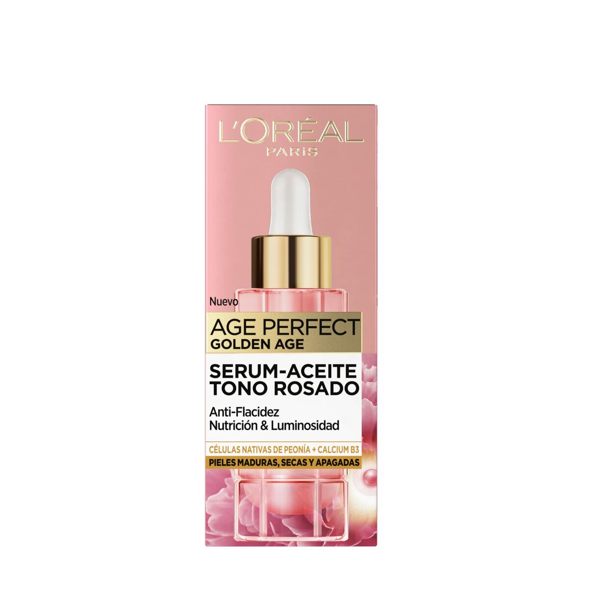 Gezichtsserum L'Oreal Make Up Age Perfect Golden Age 30 ml - Schoonheid, Huidverzorging - L'Oreal Make Up