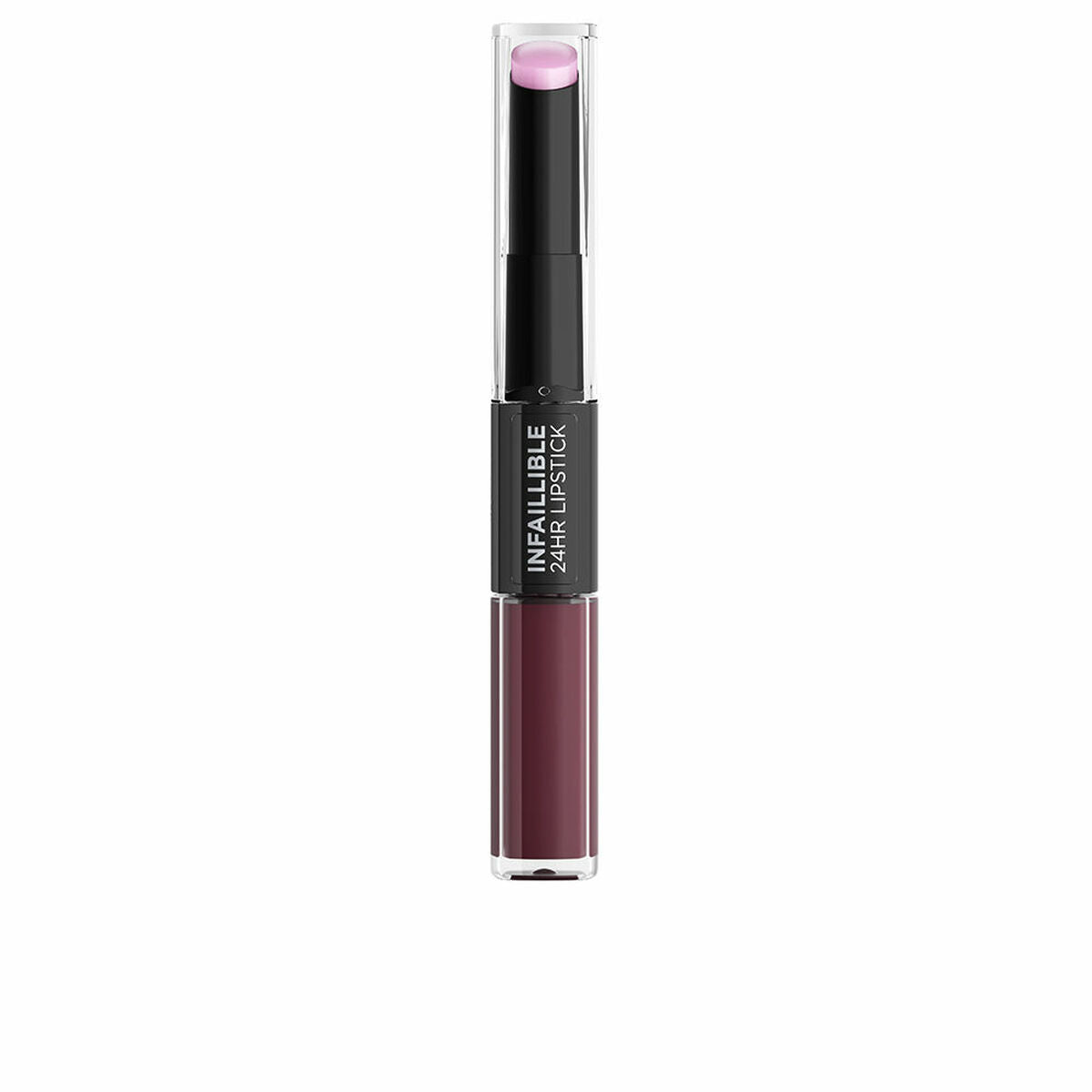 Vloeibare lippenstift L'Oreal Make Up Infaillible Nº 215 Wine o'clock Nº 215-Wine O'clock 5,7 g
