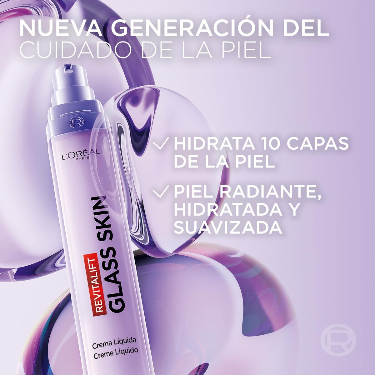 Gezichtscrème L'Oreal Make Up REVITALIFT 50 ml