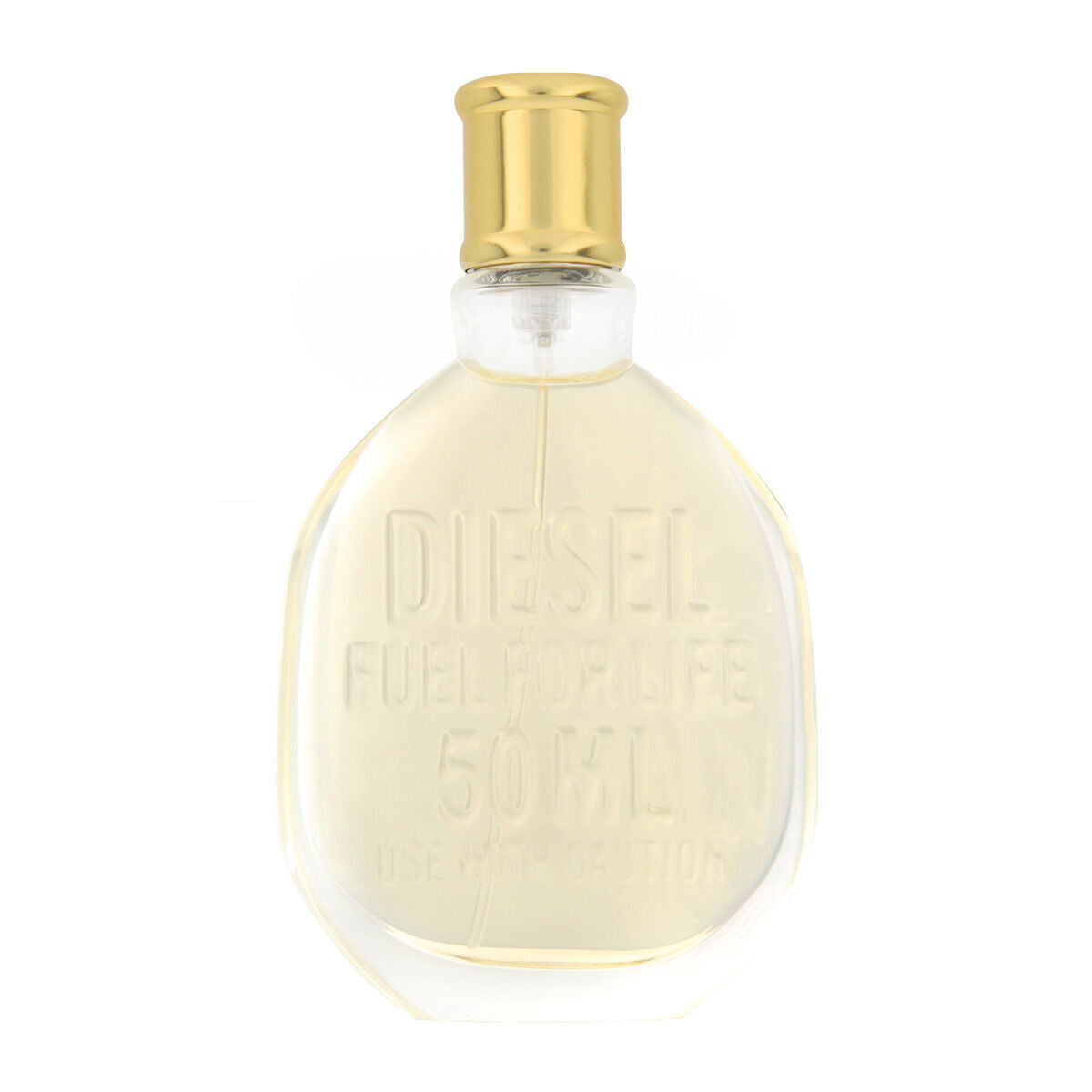 Damesparfum Diesel Fuel for Life Femme EDP 50 ml - Schoonheid, Parfums en geuren - Diesel