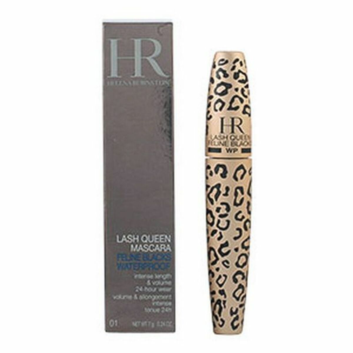 Mascara Helena Rubinstein Lash Queen Feline Blacks Wp Nº 01 7 ml