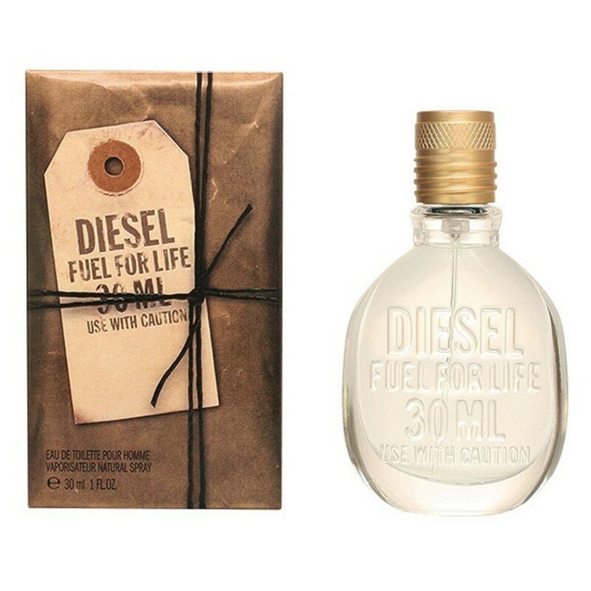 Herenparfum Diesel EDT - Schoonheid, Parfums en geuren - Diesel
