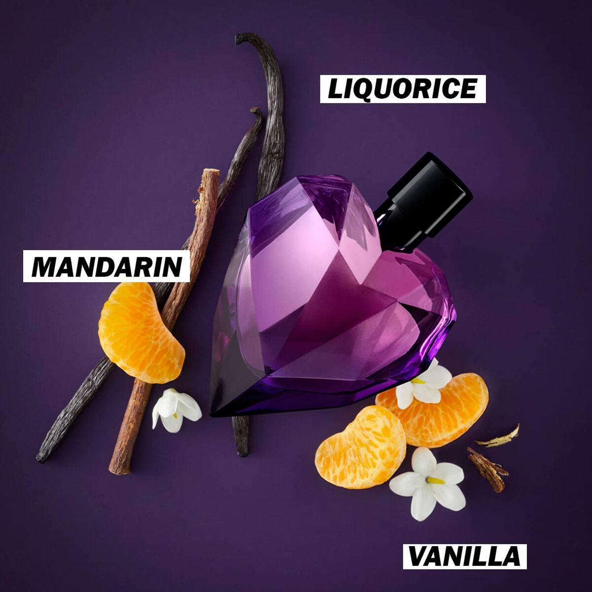 Damesparfum Diesel 19810 EDP 50 ml