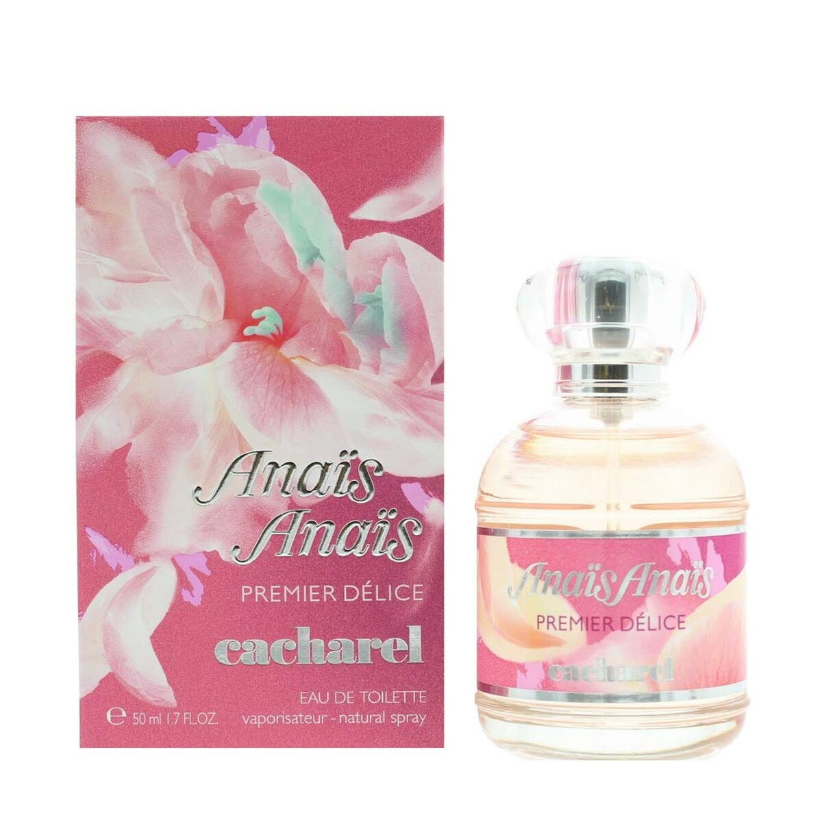 Damesparfum Cacharel Anaïs Anaïs Premier Delice EDT 50 ml - Schoonheid, Parfums en geuren - Cacharel