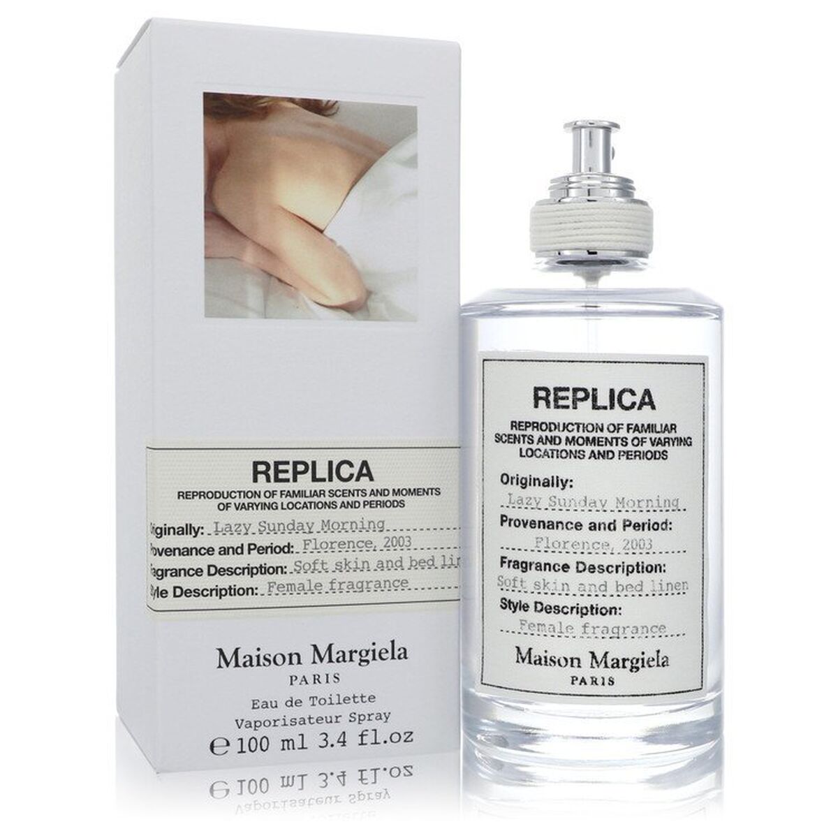 Damesparfum Maison Margiela EDT