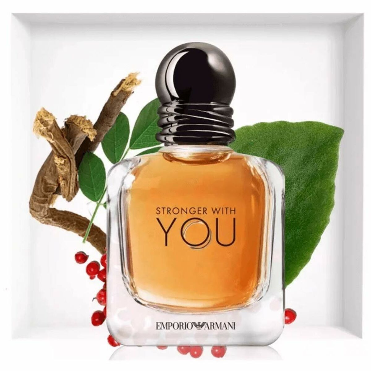 Herenparfum Armani ARM00305 EDT (Gebloemd) - Schoonheid, Parfums en geuren - Armani