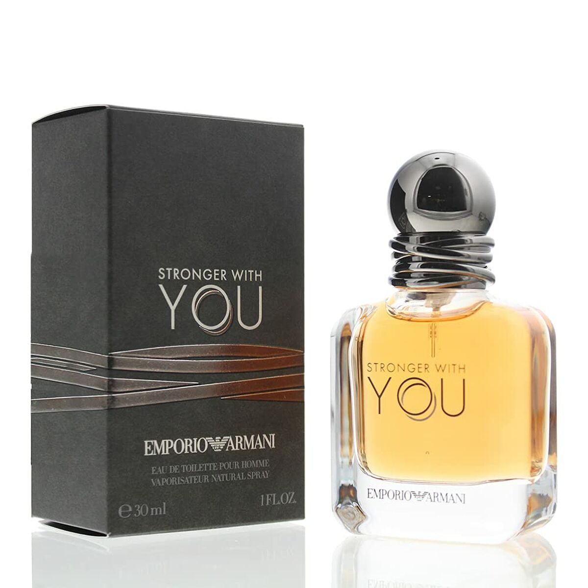 Herenparfum Armani ARM00305 EDT (Gebloemd)