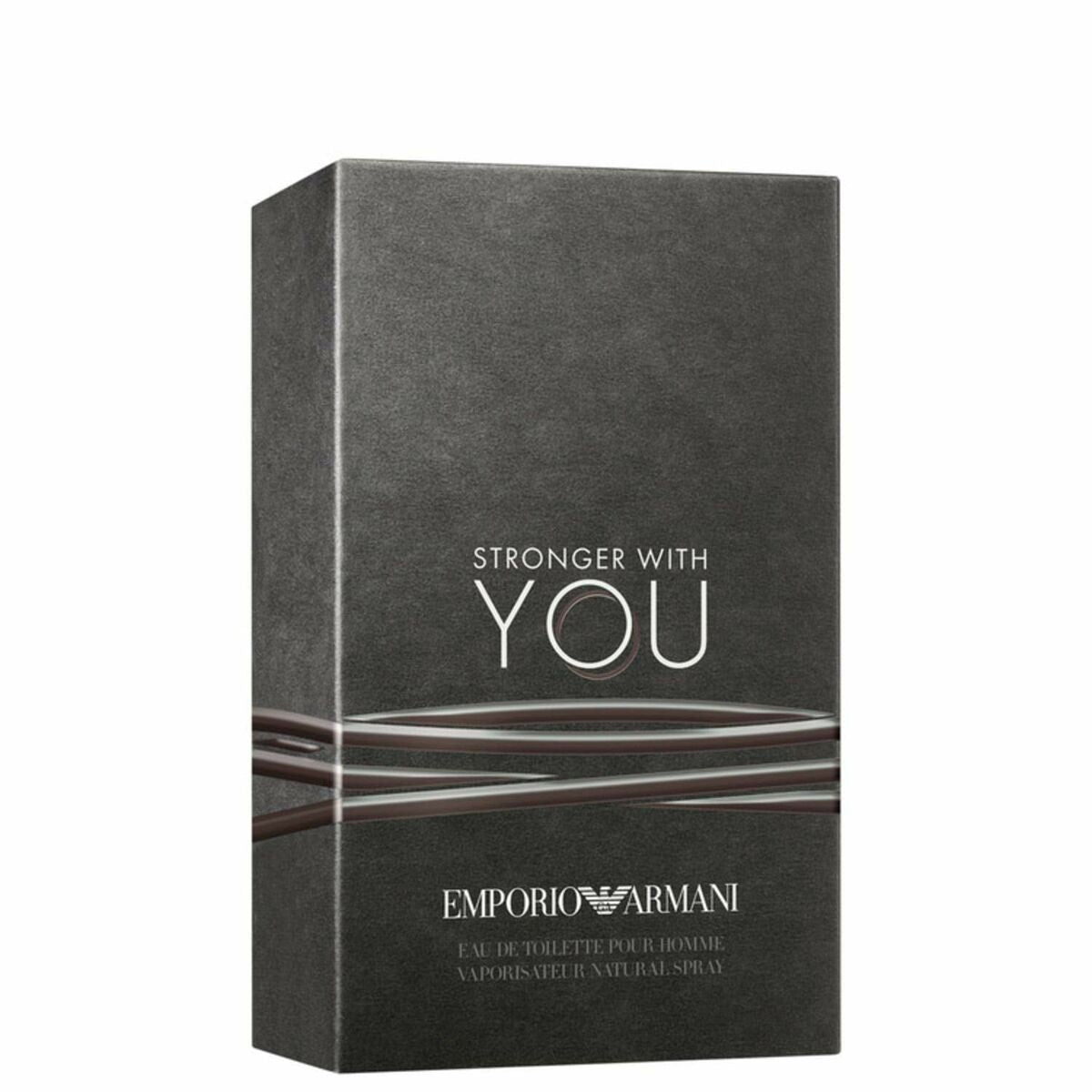 Herenparfum Armani ARM00305 EDT (Gebloemd)