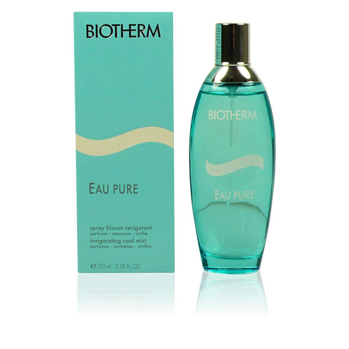 Damesparfum Biotherm 6451 EDT 50 ml 250 ml