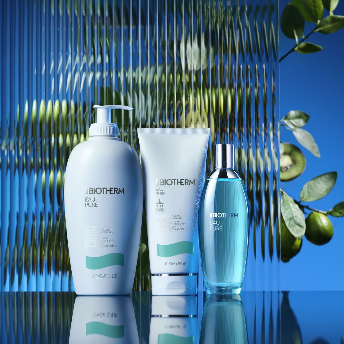 Damesparfum Biotherm 6451 EDT 50 ml 250 ml - Schoonheid, Parfums en geuren - Biotherm