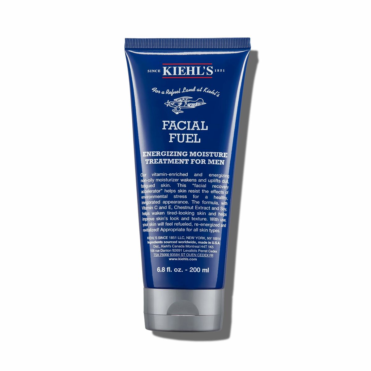 Gezichtscrème Kiehl's FACIAL FUEL