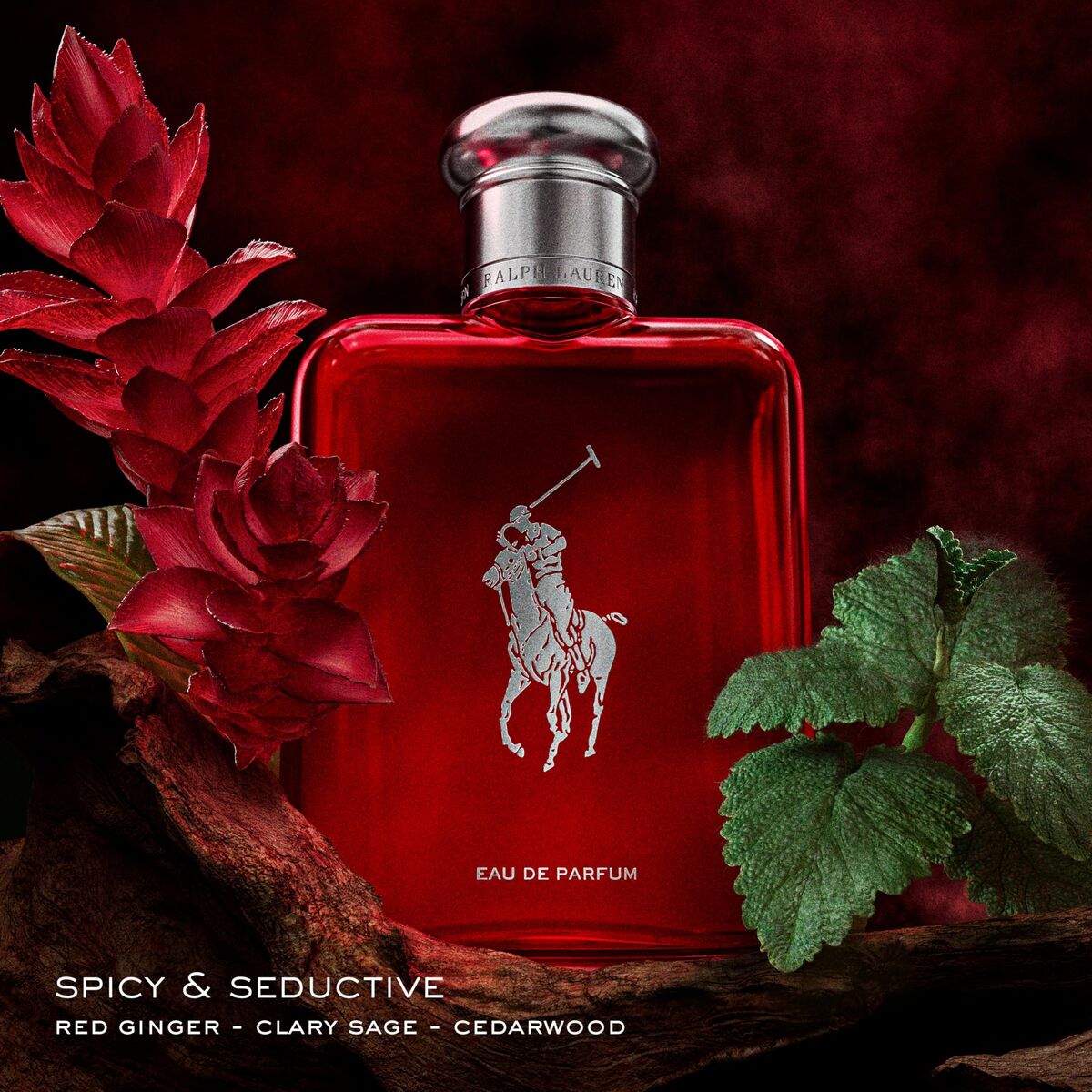 Herenparfum Ralph Lauren POLO RED EDP 125 ml - Schoonheid, Parfums en geuren - Ralph Lauren