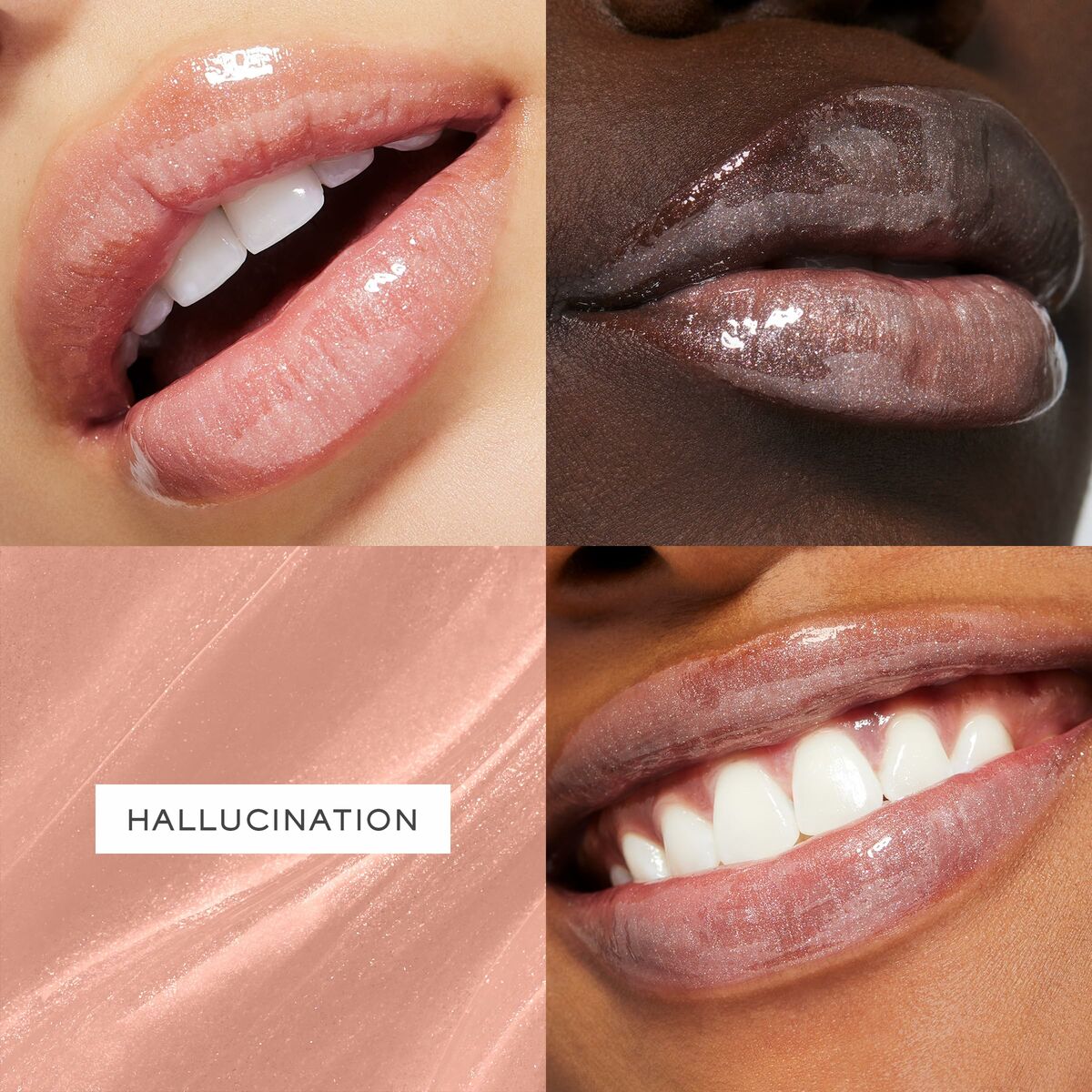 Lippenstift Lancôme JUICY TUBES Beige (1 Stuks)