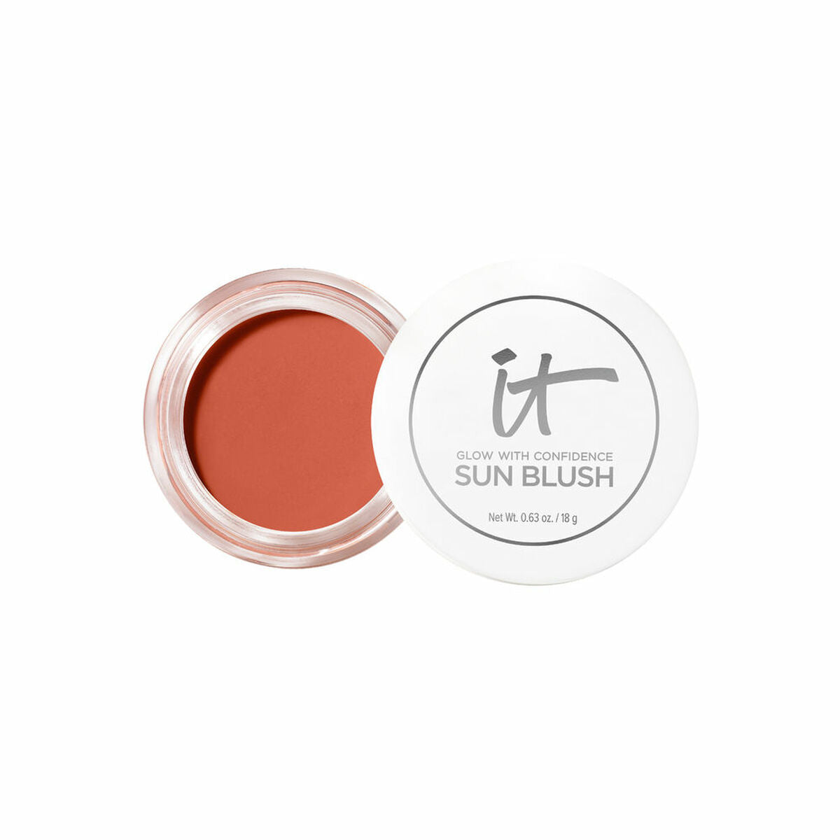 Blush It Cosmetics GLOW WITH CONFIDENCE Nº 30-Medium Tan 18 g