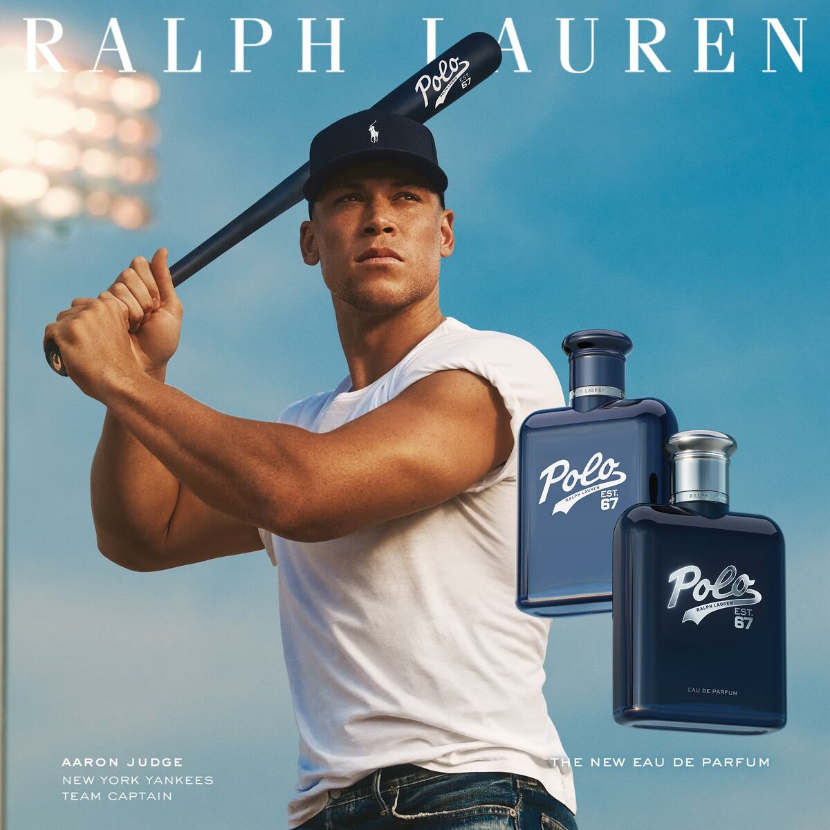 Herenparfum Ralph Lauren POLO 125 ml