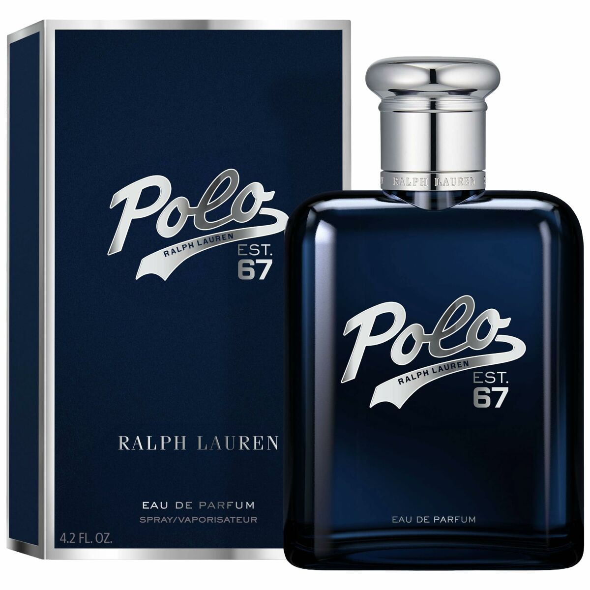 Herenparfum Ralph Lauren POLO 125 ml