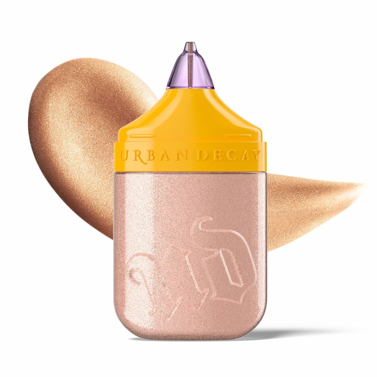 Make-up Set Urban Decay BOND HIGHLIGHTER (1 Stuks)