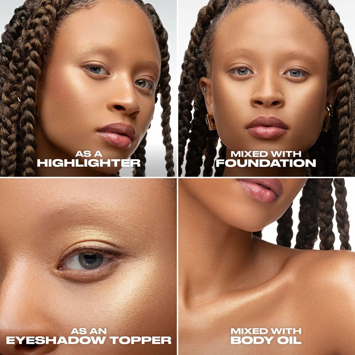 Make-up Set Urban Decay BOND HIGHLIGHTER (1 Stuks)