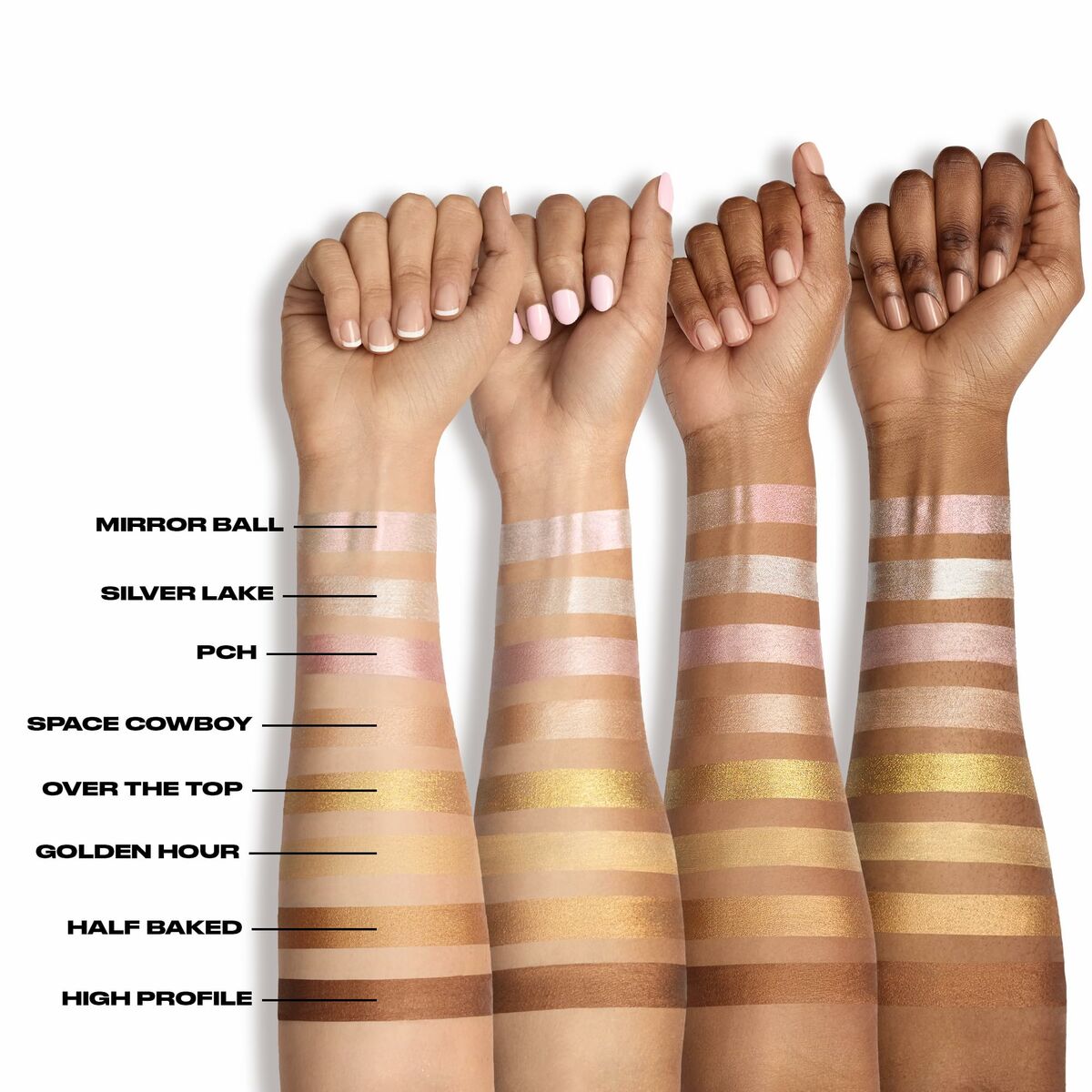 Make-up Set Urban Decay BOND HIGHLIGHTER (1 Stuks)