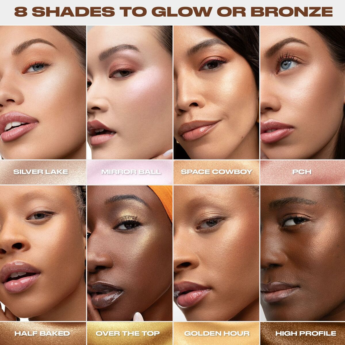 Make-up Set Urban Decay BOND HIGHLIGHTER (1 Stuks)