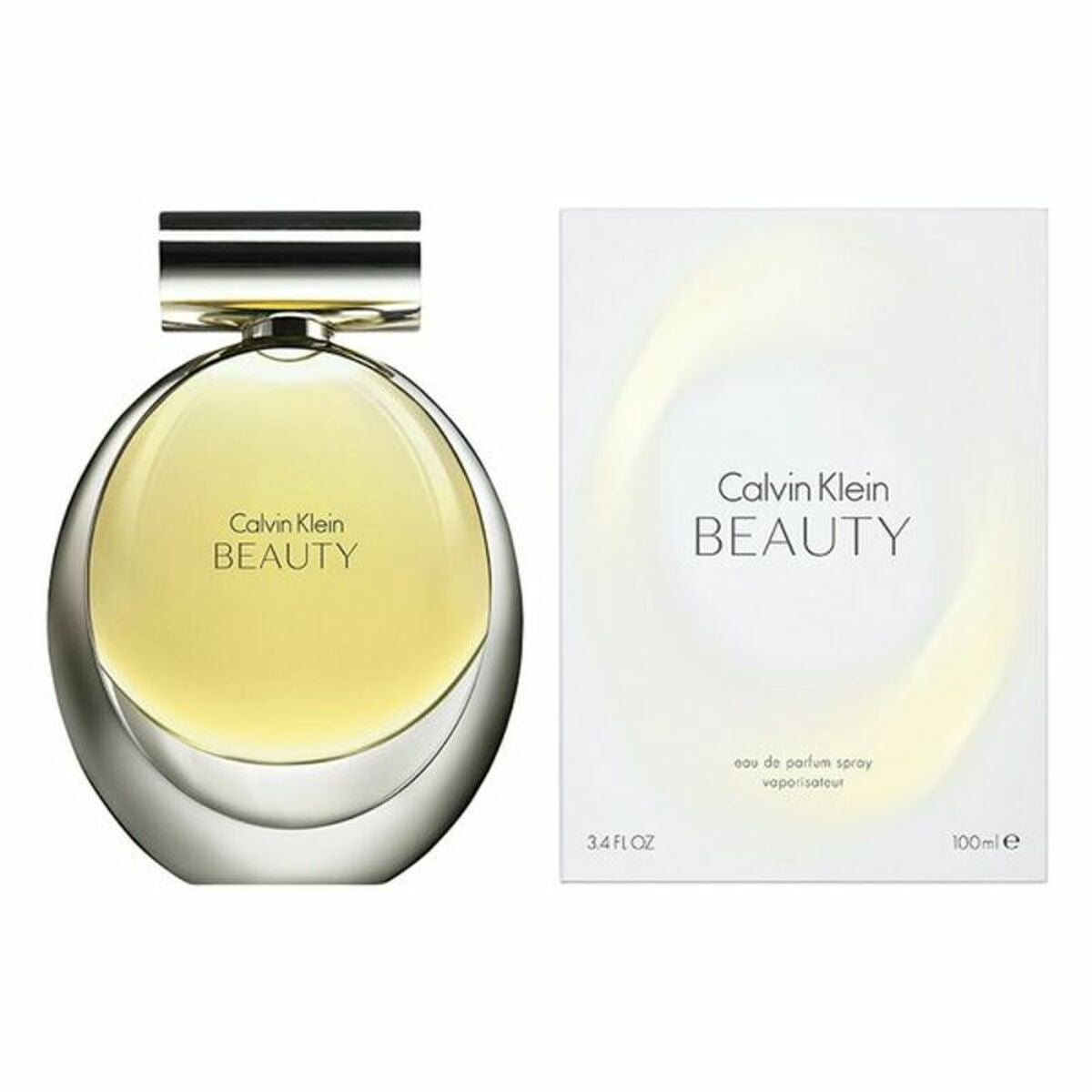 Damesparfum Calvin Klein Beauty EDP 100 ml