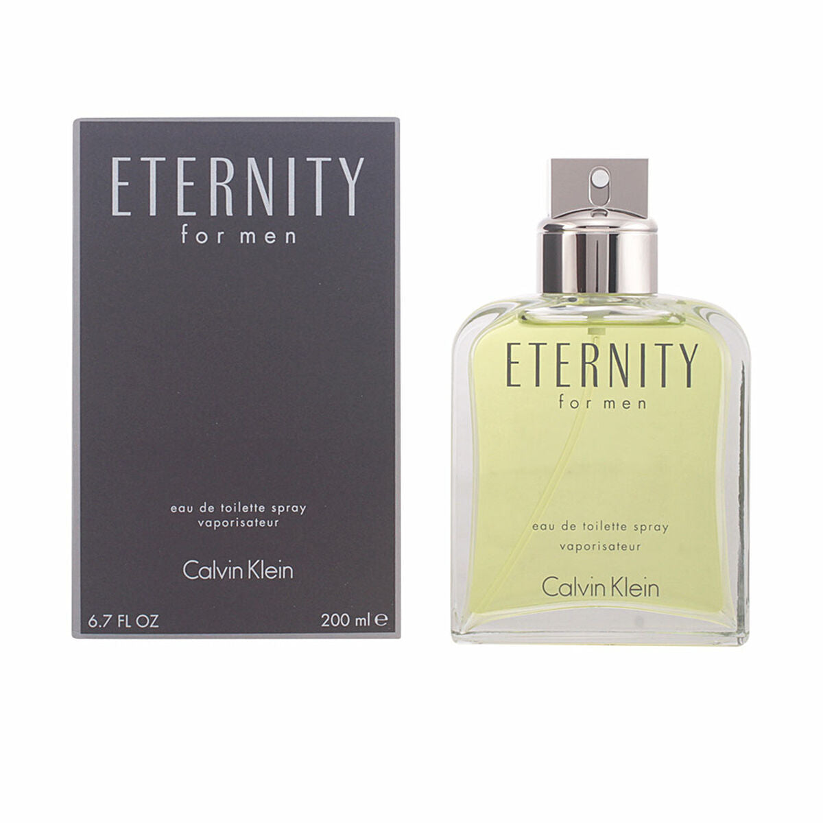 Herenparfum Calvin Klein Eternity EDT - Schoonheid, Parfums en geuren - Calvin Klein