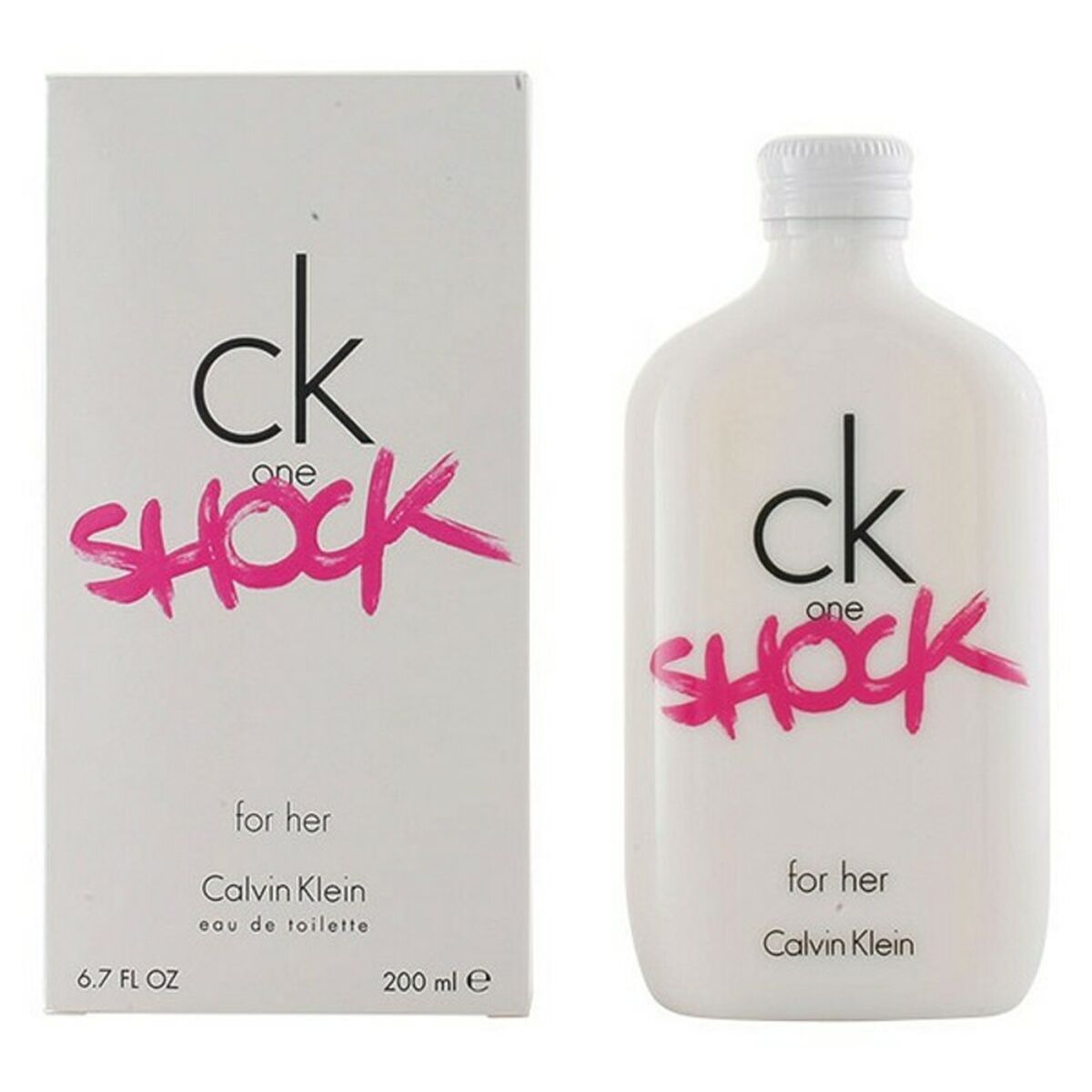 Damesparfum Calvin Klein EDT - Schoonheid, Parfums en geuren - Calvin Klein