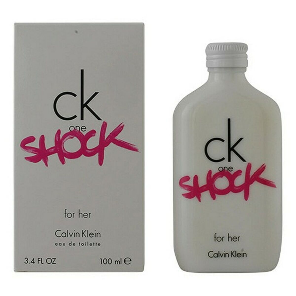 Damesparfum Calvin Klein EDT - Schoonheid, Parfums en geuren - Calvin Klein
