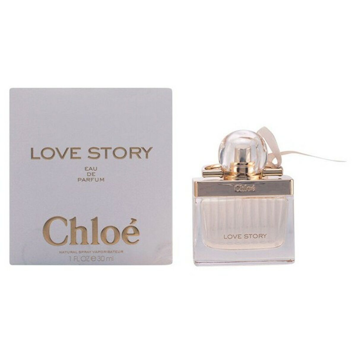 Damesparfum Love Story Chloe EDP EDP - Schoonheid, Parfums en geuren - Chloe