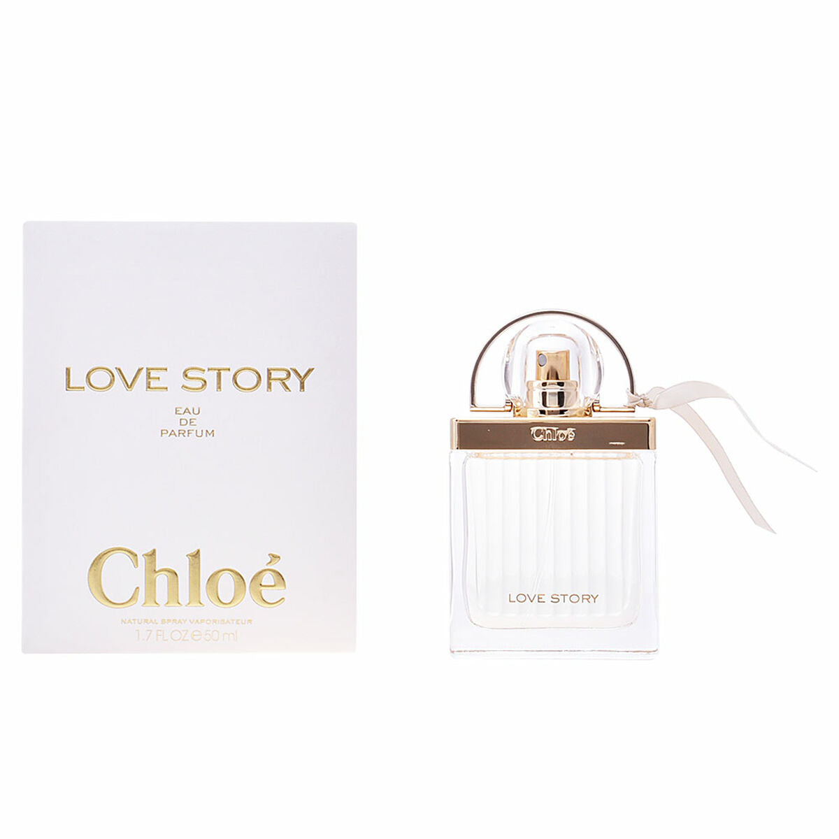 Damesparfum Love Story Chloe EDP EDP - Schoonheid, Parfums en geuren - Chloe